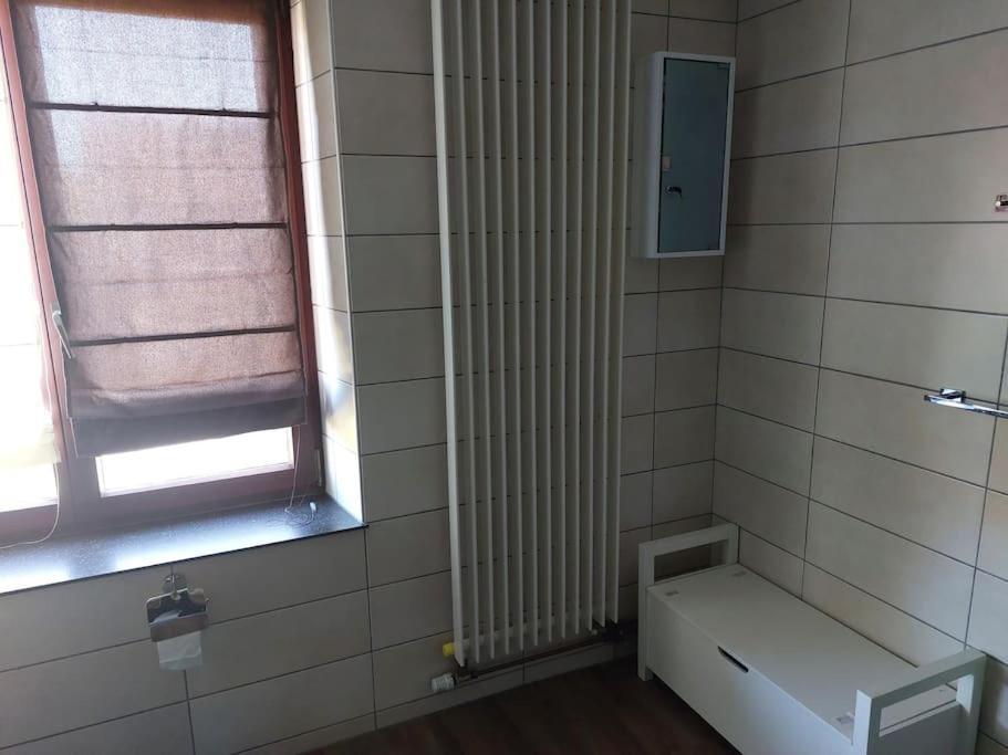 Le Reposoir Maison Spacieuse Avec Feu Au Bois Bertogne Exterior photo